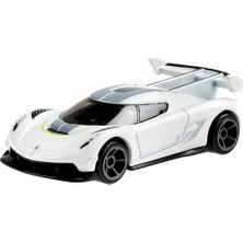 Hot Wheels Tekli Araba 2020 Koenigsegg Jesko GTC51