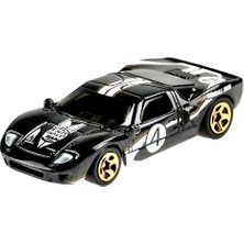 Hot Wheels Tekli Araba Ford Gt-40 GTC66