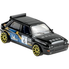 Hot Wheels Tekli Araba Lancia Delta Integrale GTB59