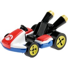 Hot Wheels Tekli Araba Standart Mario Kart GRX17