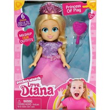 Love Diana Bebek Princess 15 Cm.