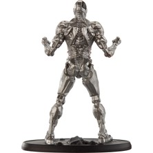 Justice League Dc Mini Figürler Cyborg GRG17