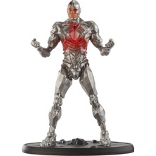 Justice League Dc Mini Figürler Cyborg GRG17