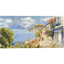 Belıeve Rıvıera Goblen Pano