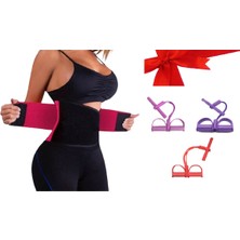 Dr. Cornell Body Trimmer Hediyeli (1 Adet) Termal Sauna Kemer Hot Power Hot Belt Shapers Inceltici Kemer