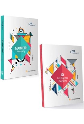 YÖS Geometri + YÖS IQ