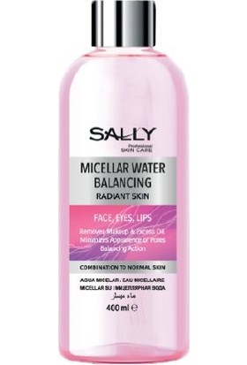 Sally Micellar Su Balancing 400 ml - Normal Ciltler