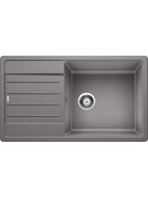 Blanco Legra Xl 6s Alumetalic EVYE-523327