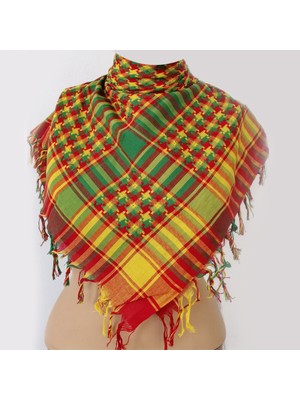 Kaftan Collection Puşi Poşu Kefiye Sarık