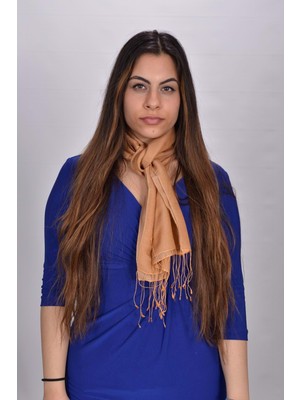 El Dokuması Kadın Ipek Fular