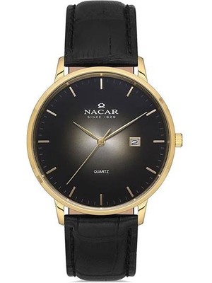 Nacar NC35-290037-DBL1 Erkek Kol Saati
