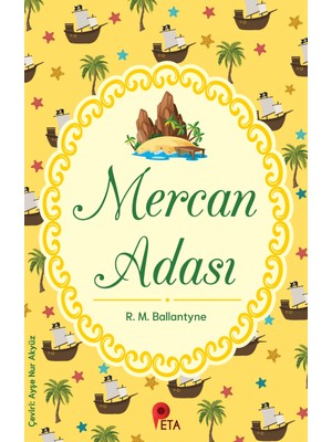 Mercan Adası - Robert M. Ballantyne