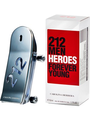 Carolina Herrera 212 Heroes Edt Erkek Parfüm 50 ml