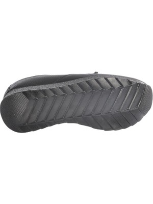 Pabucmarketi Spr- Siyah Unisex Spor Ayakkabı