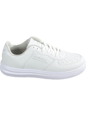 Pabucmarketi Beyaz Erkek Spor Ayakkabı