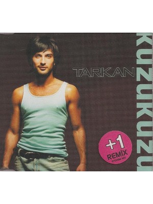 İstanbul Tarkan Kuzu Kuzu CD