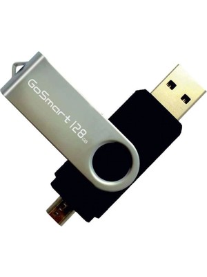Gosmart 128 GB USB 2.0 Smart USB Bellek