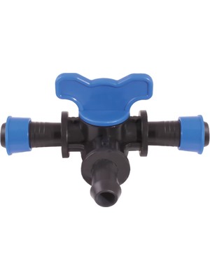 Te Plastik Mini  Vana Yassı Yüzüklü (50 Adet)