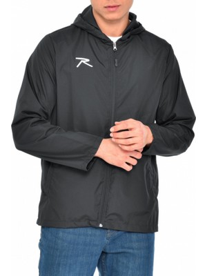 Raru Erkek Yağmurluk Vov Siyah