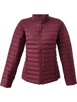 The North Face Kadın Mont Stretch Down Kaz Tüyü Kadın Mont NF0A4P6ID4S1