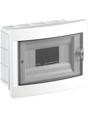 Çebi 16'lı Sıva Altı W Otomat Sigorta Kutusu - Tek Sıra