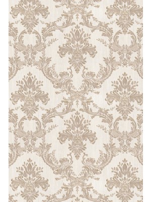 İnci Concept Decowall Orient 1501-04 Damask Desenli Duvar Kağıdı 16,50 M²