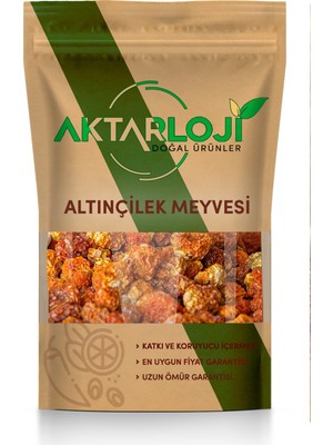Aktarloji 1 kg Altınçilek Meyvesi Kurusu