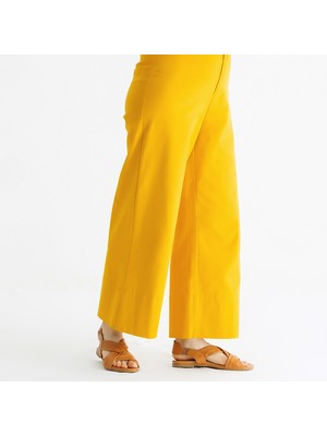 Tamer Tanca Kadın Derı Sandalet Sandalet 766 0904 Byn Sndlt 21