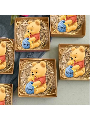 instababyrooms 20'li̇ Sevi̇mli̇ Bebek Magnetler Model 0045