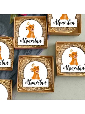 instababyrooms 20'li̇ Sevi̇mli̇ Bebek Magnetler Model 0188