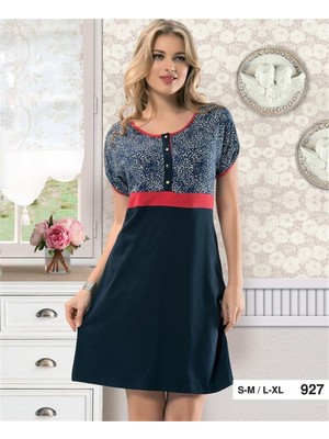 Derya Kurşun Geniş Yaka Tunik 927