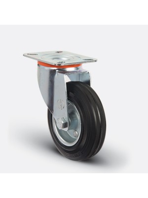 Esbifix Emes EM01 Spr 150 Sarhoş, Lastik Tekerlek 150 mm