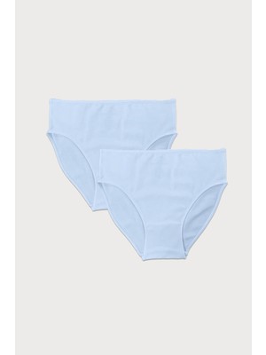 Malabadi Kadın Eko. 2'li Paket Yüksel Bel Slip 0187