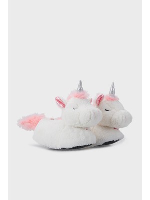 Twigy Tw Unicorn 2 Sessiz Taban Panduf Bayan Panduf YY0295