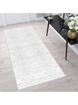 Rovigo Home Dijital Baskı Yıkanabilir Kaymaz Taban Salon Halısı RVG1508-HT732