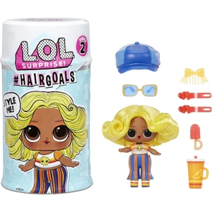 Hairgoals Bebekler Sürpriz Saçlar Seri 2