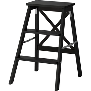 Bekvam Portatif Merdiven Siyah 63 cm