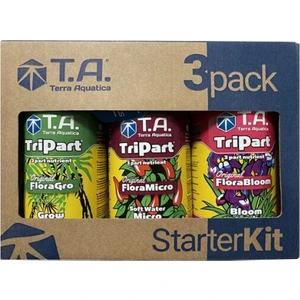 Terra Aquatica Tripart 3 Pack - 500 ml