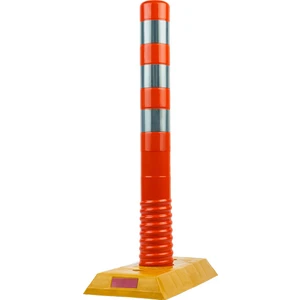 75 Cm. Delinatörlü Kısa Tabanlı Şerit Ayırıcı