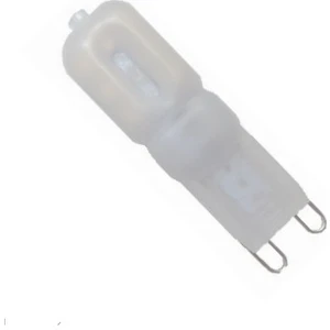 220 V 5W G9 Duy GÜNIŞIĞI(3000K) Buzlu LED Ampül  5 Adet