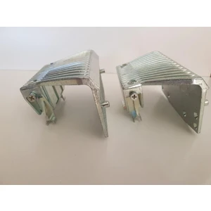 Sivas Gözde Mobilya Indaux Sürgülü Gardrop Ön Kapak Taşıyıcı 2li Teker