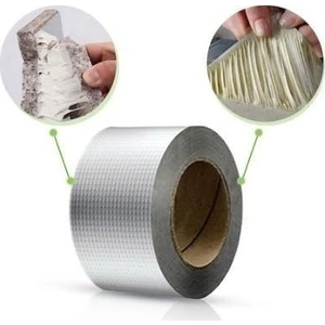 Gum Tape Su Sızdırmaz Bant 72 mm 2 Metre