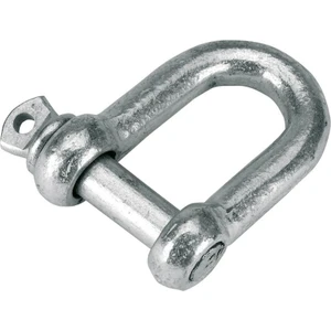 Zincir Kilidi Galvanizli M6