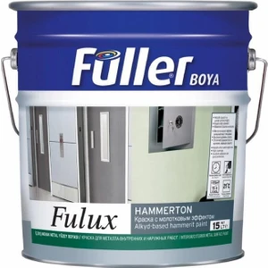 Füller Hammerton Desenli Boya 0,75 Lt Siyah