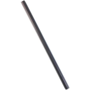 Mum Sıcak Silikon Siyah 11,2 mm  30 cm Kalın