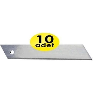 ST011301 110X18 mm Maket Bıçağı Yedeği