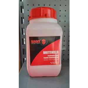 Briteweld Paslanmaz Yüzey Temizleme Jeli 2 kg