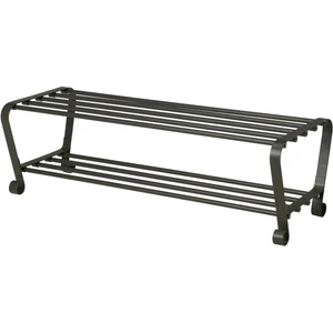 IKEA Portis Ayakkabılık Siyah, 90X34 cm