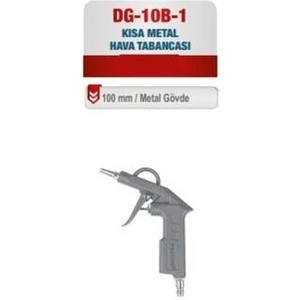 DG-10B-1 Kısa Metal Hava Tabancası