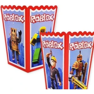 Hayaller Dükkanı Roblox Mısır Kutusu 10 Adet